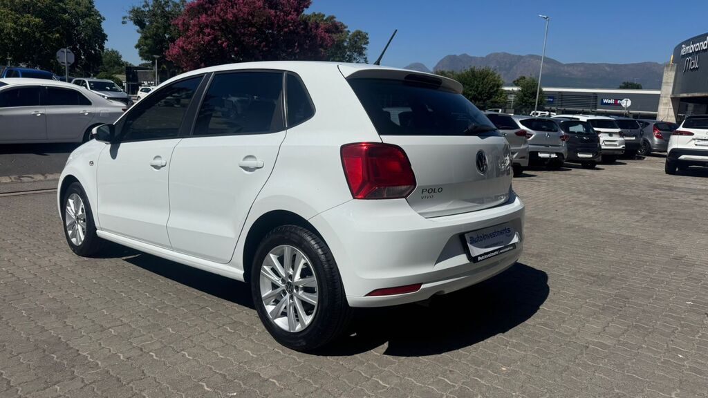 VOLKSWAGEN POLO VIVO POLO VIVO 1.4 COMFORTLINE (5DR) - 7