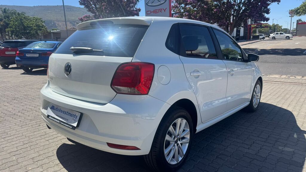 VOLKSWAGEN POLO VIVO POLO VIVO 1.4 COMFORTLINE (5DR) - 9