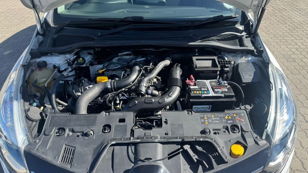 RENAULT CLIO IV CLIO IV 900T AUTHENTIQUE 5DR (66KW) - 13