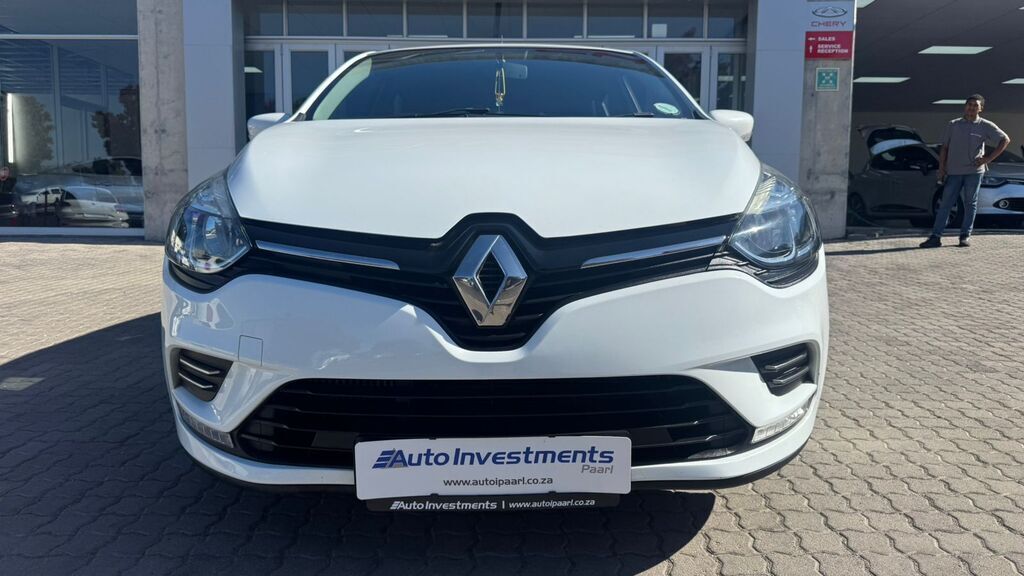 RENAULT CLIO IV CLIO IV 900T AUTHENTIQUE 5DR (66KW) - 2