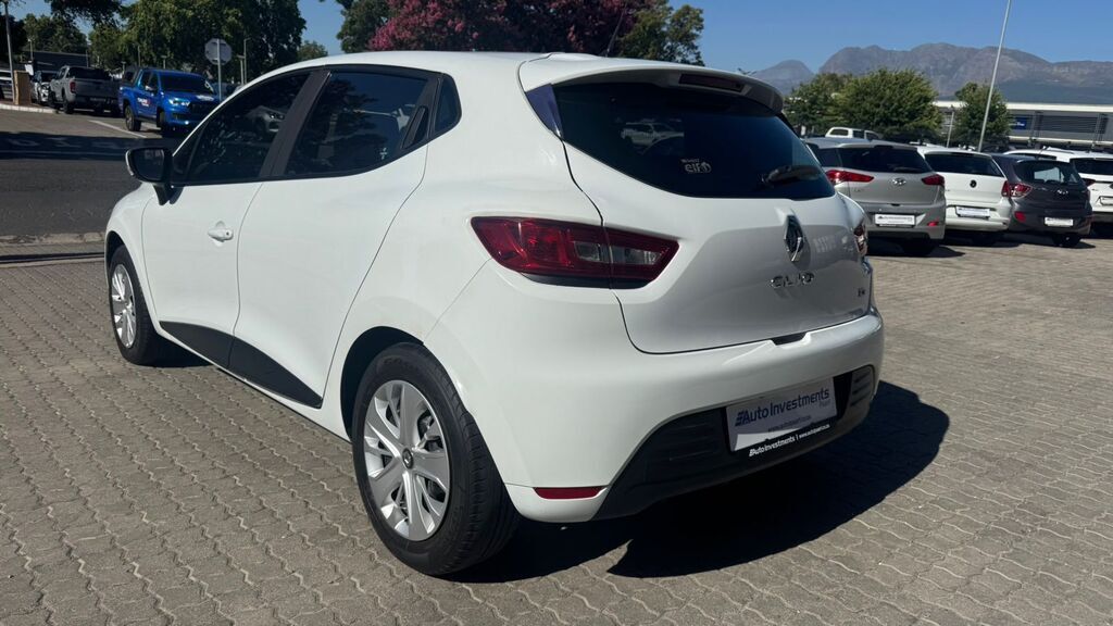 RENAULT CLIO IV CLIO IV 900T AUTHENTIQUE 5DR (66KW) - 3