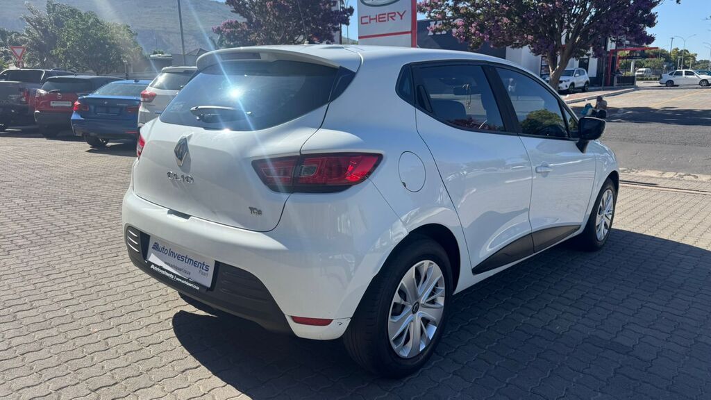 RENAULT CLIO IV CLIO IV 900T AUTHENTIQUE 5DR (66KW) - 4