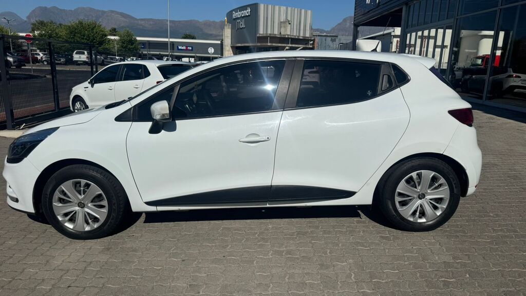 RENAULT CLIO IV CLIO IV 900T AUTHENTIQUE 5DR (66KW) - 7