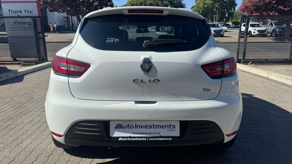 RENAULT CLIO IV CLIO IV 900T AUTHENTIQUE 5DR (66KW) - 8