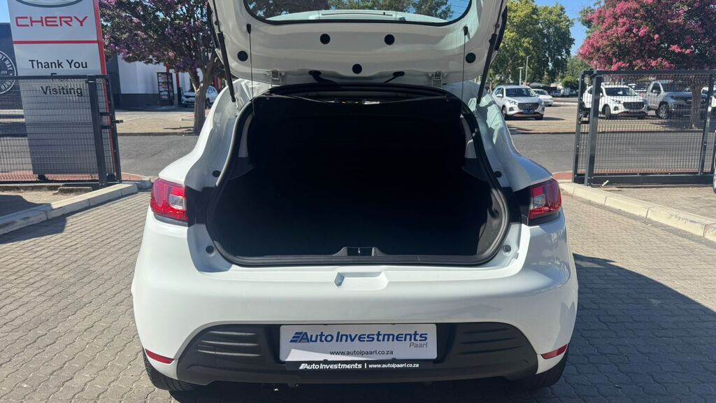 RENAULT CLIO IV CLIO IV 900T AUTHENTIQUE 5DR (66KW) - 9