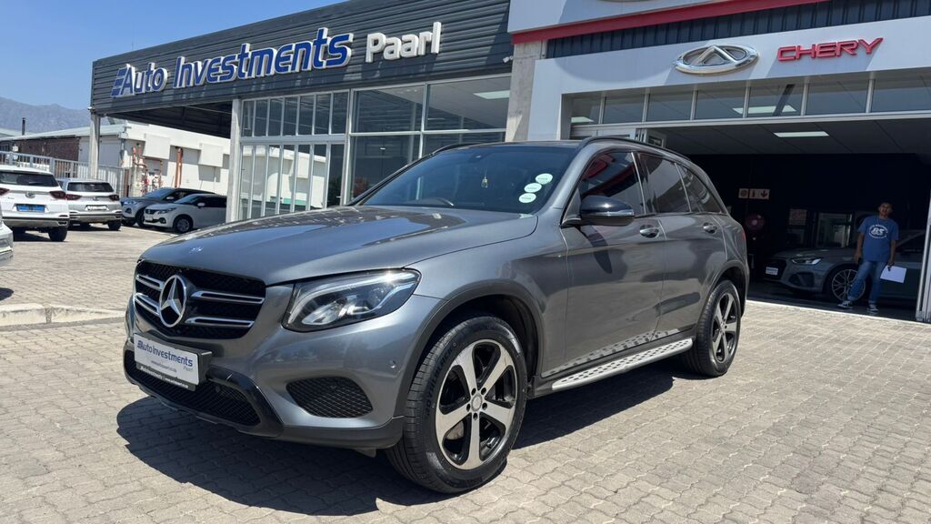 MERCEDES-BENZ GLC GLC 220d