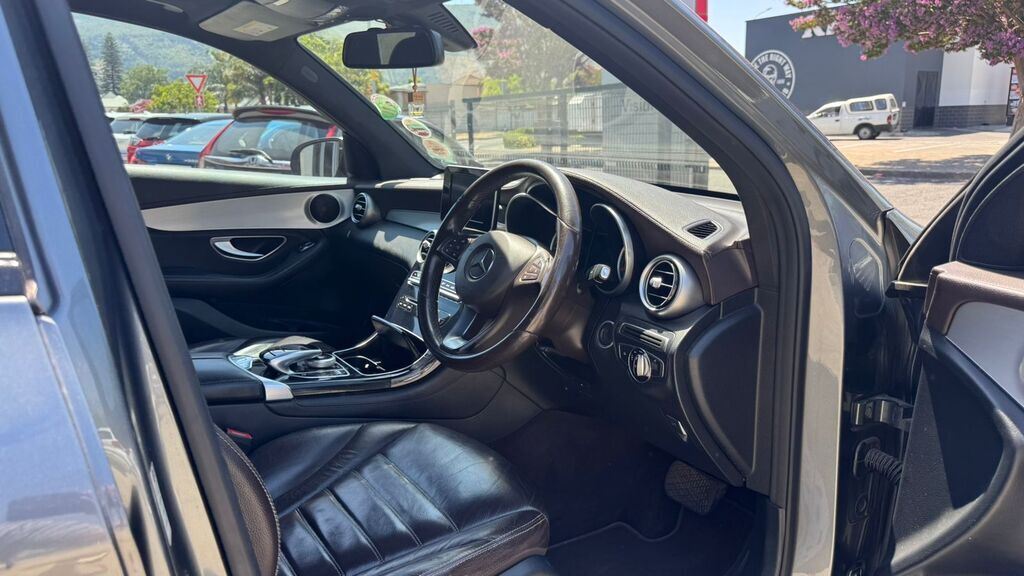 MERCEDES-BENZ GLC GLC 220d