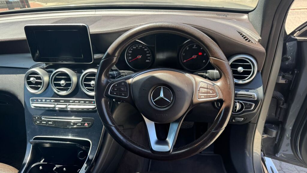 MERCEDES-BENZ GLC GLC 220d