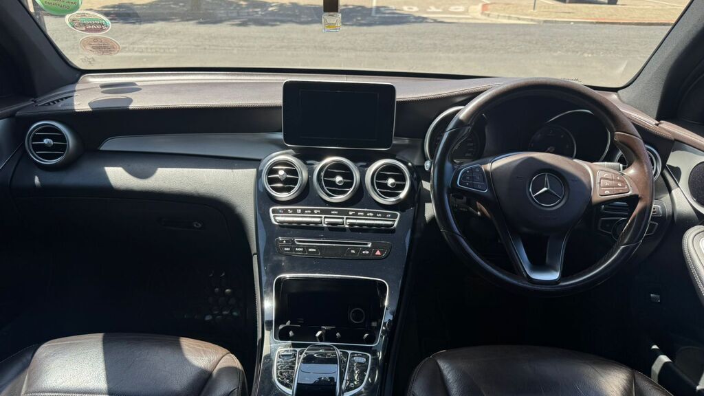MERCEDES-BENZ GLC GLC 220d