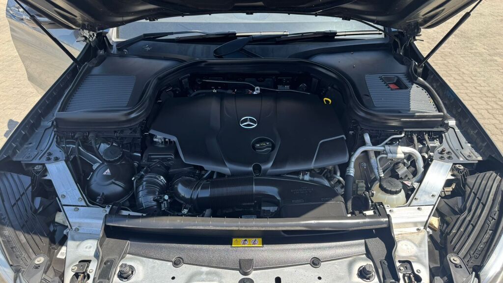 MERCEDES-BENZ GLC GLC 220d