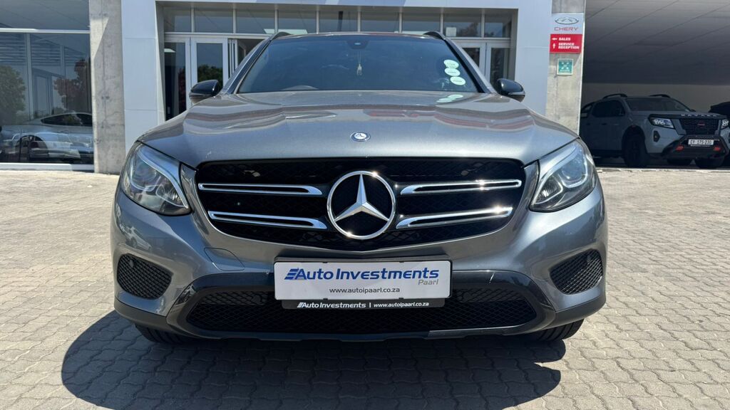 MERCEDES-BENZ GLC GLC 220d