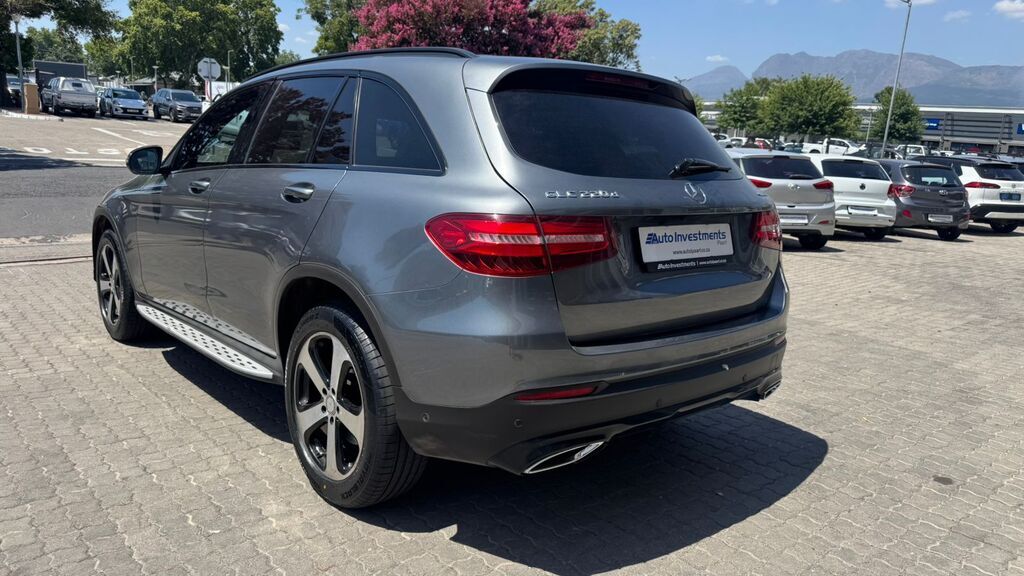 MERCEDES-BENZ GLC GLC 220d