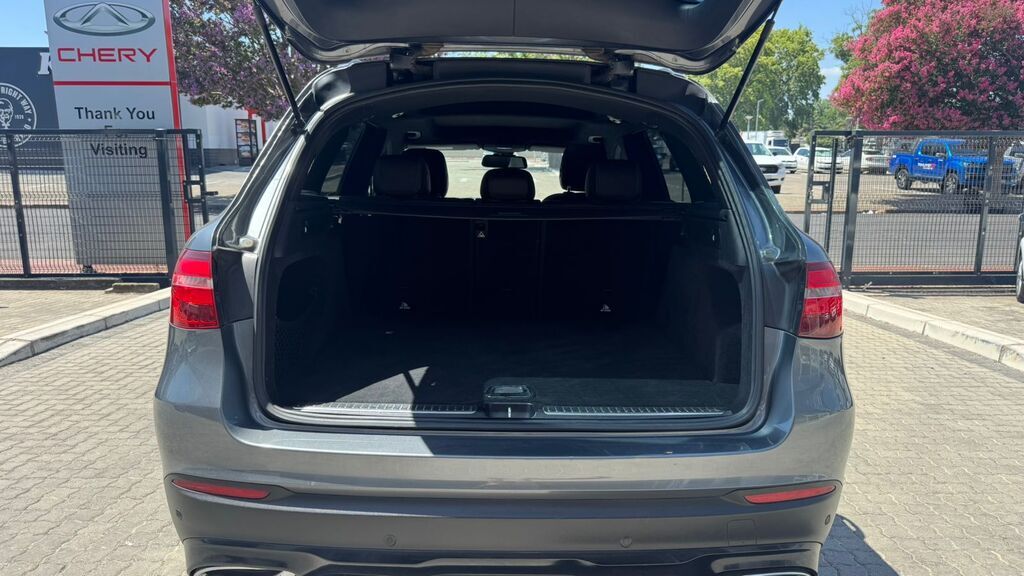 MERCEDES-BENZ GLC GLC 220d