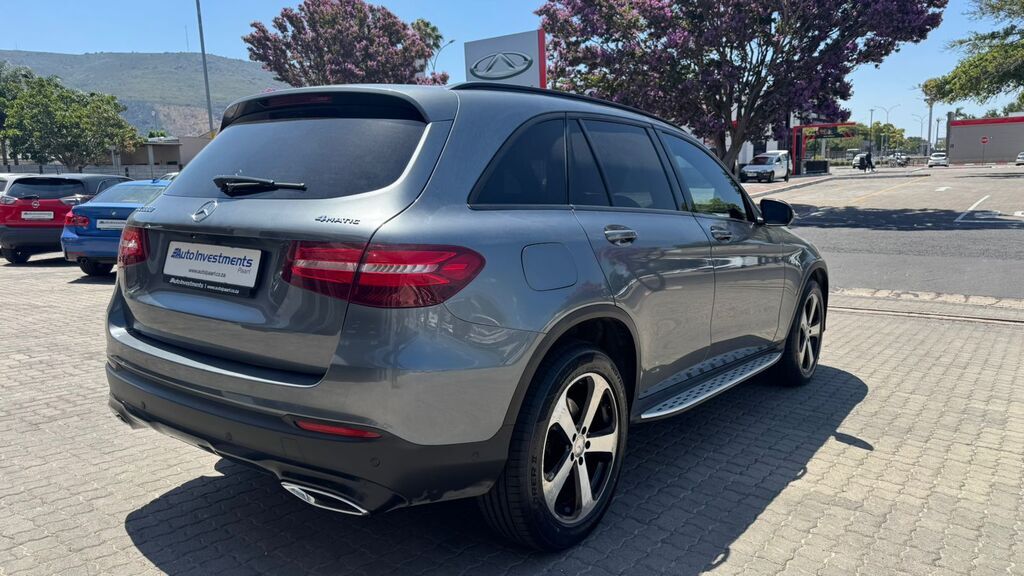 MERCEDES-BENZ GLC GLC 220d