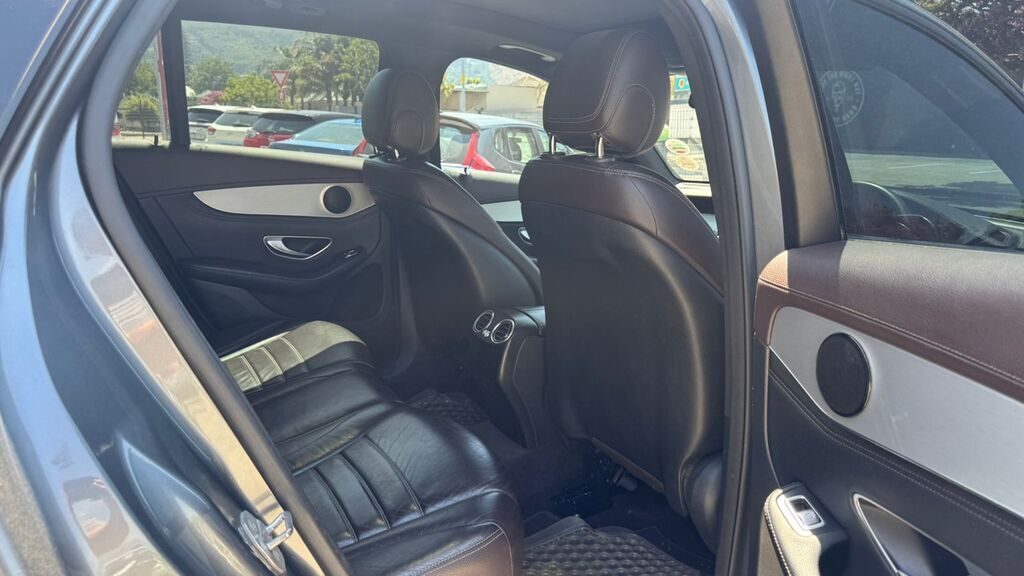 MERCEDES-BENZ GLC GLC 220d