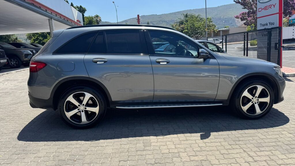 MERCEDES-BENZ GLC GLC 220d