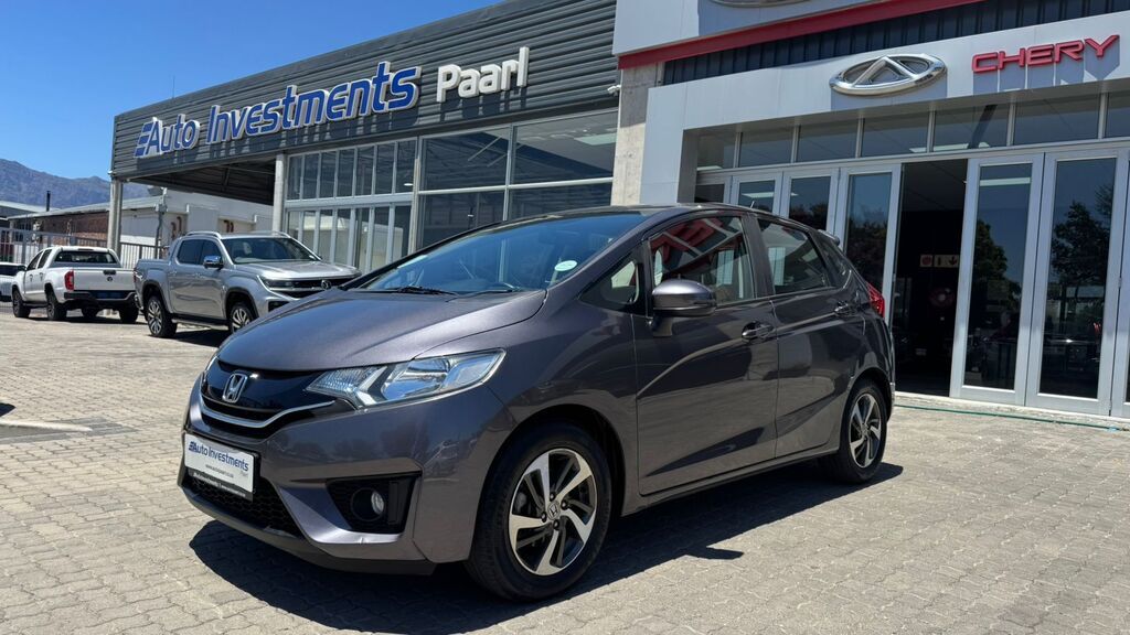 HONDA JAZZ JAZZ 1.5 ELEGANCE - 1