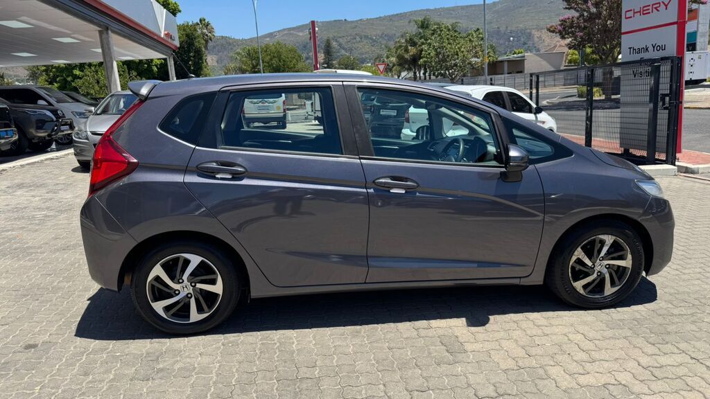 HONDA JAZZ JAZZ 1.5 ELEGANCE - 10