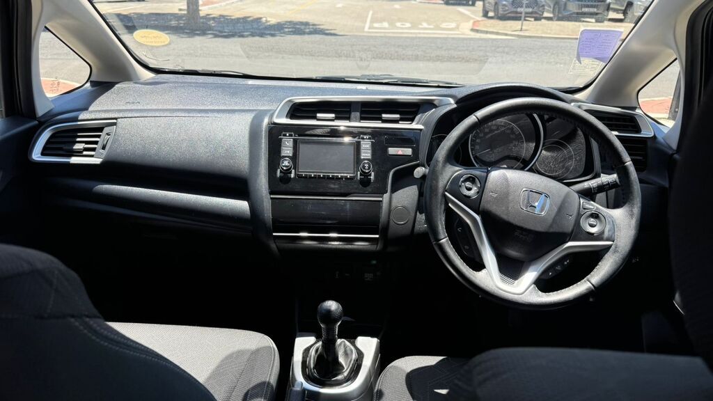 HONDA JAZZ JAZZ 1.5 ELEGANCE - 11