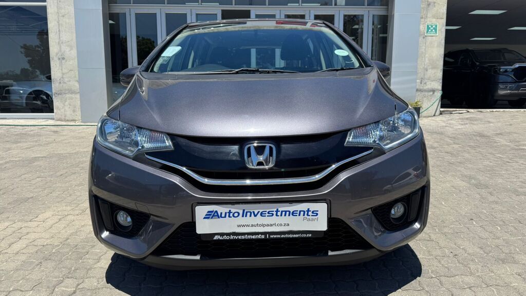 HONDA JAZZ JAZZ 1.5 ELEGANCE - 2