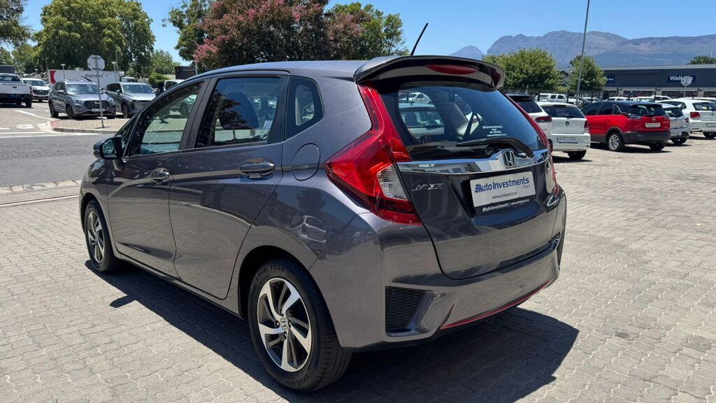 HONDA JAZZ JAZZ 1.5 ELEGANCE - 3