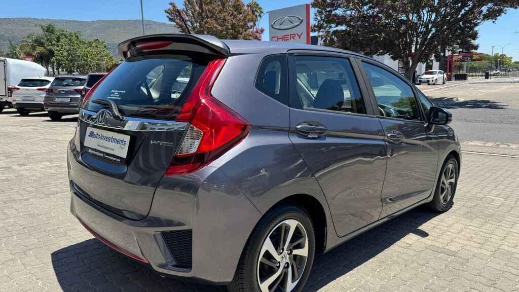 HONDA JAZZ JAZZ 1.5 ELEGANCE - 4