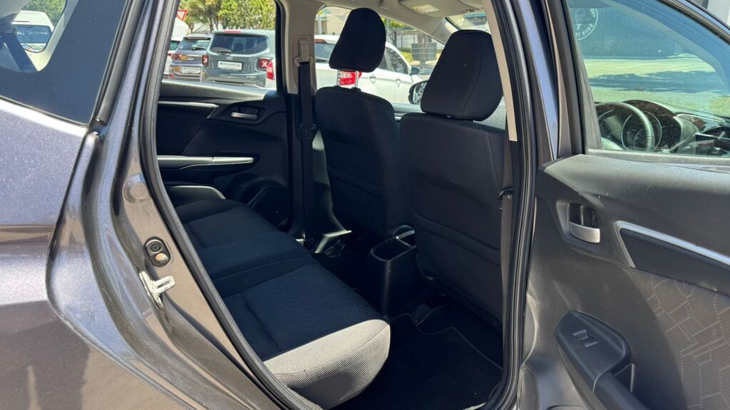 HONDA JAZZ JAZZ 1.5 ELEGANCE - 5