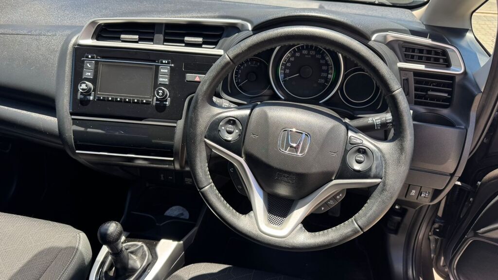 HONDA JAZZ JAZZ 1.5 ELEGANCE - 6