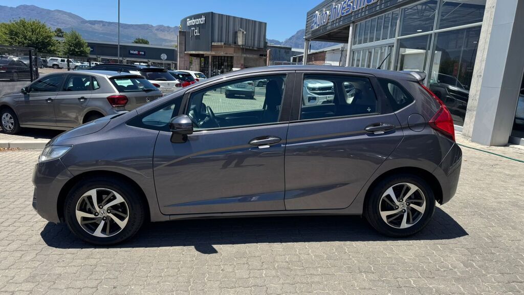 HONDA JAZZ JAZZ 1.5 ELEGANCE - 7