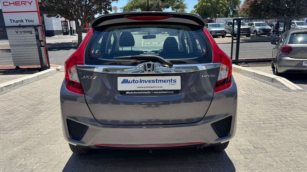 HONDA JAZZ JAZZ 1.5 ELEGANCE - 8