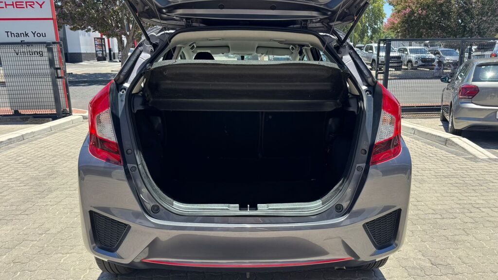 HONDA JAZZ JAZZ 1.5 ELEGANCE - 9