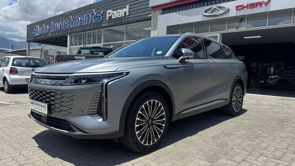 OMODA C9 C9 2.0T INSPIRE - 1