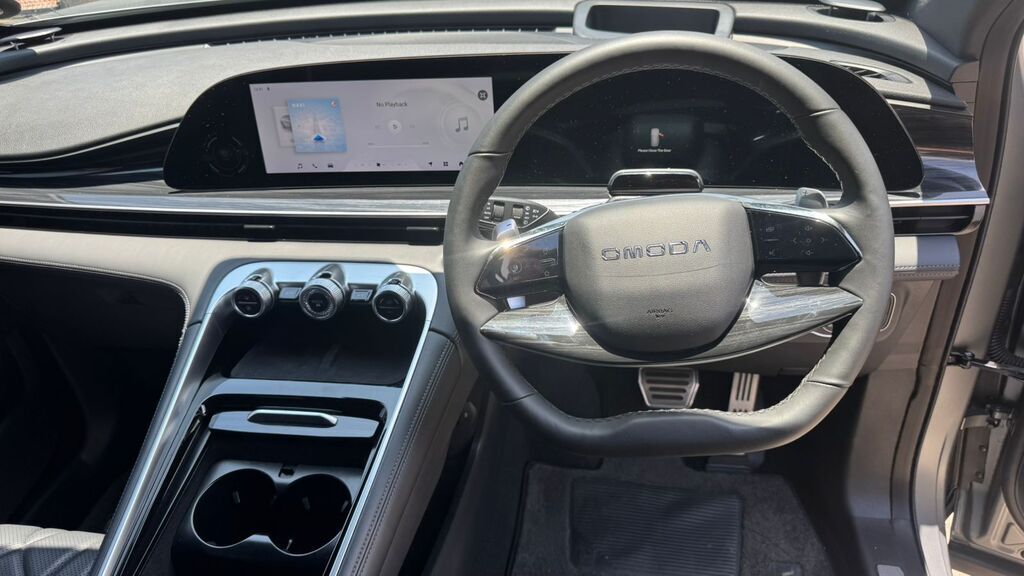 OMODA C9 C9 2.0T INSPIRE - 10