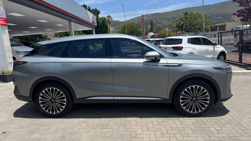 OMODA C9 C9 2.0T INSPIRE - 11