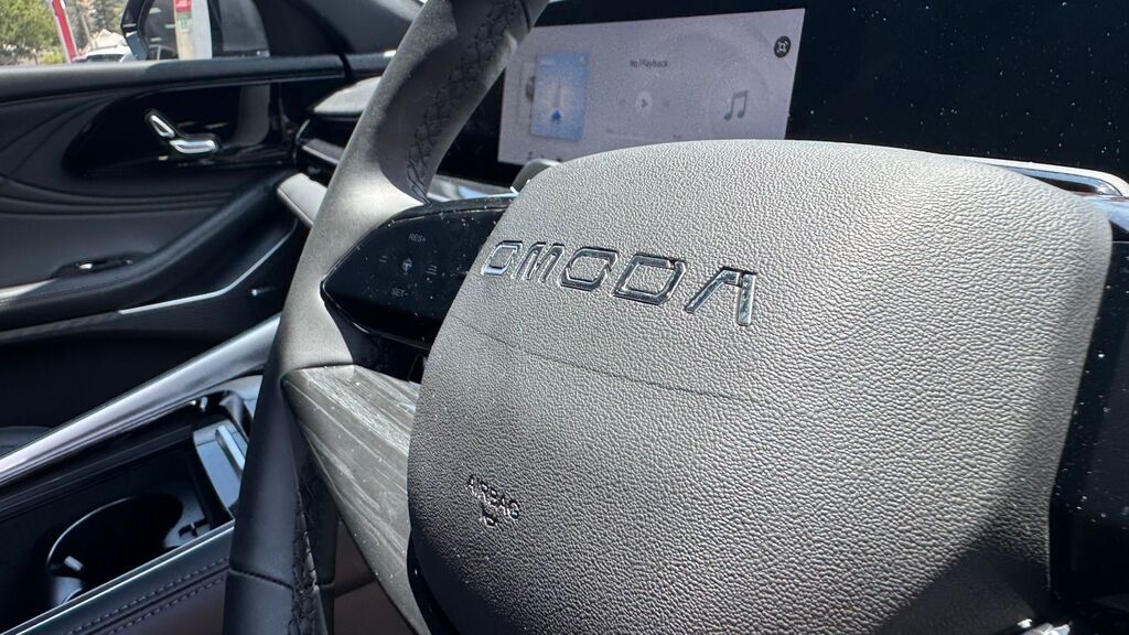 OMODA C9 C9 2.0T INSPIRE - 17