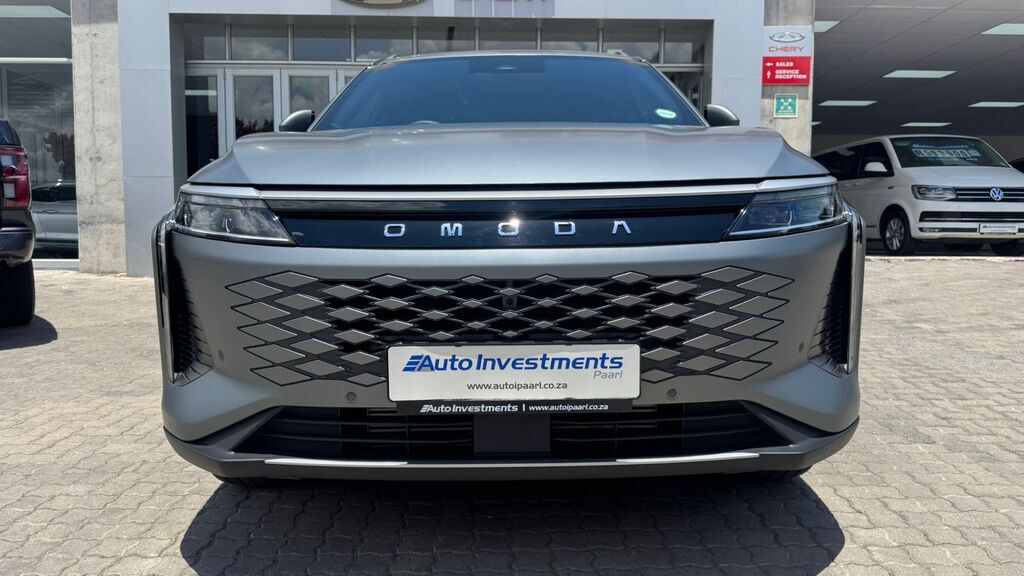 OMODA C9 C9 2.0T INSPIRE - 2