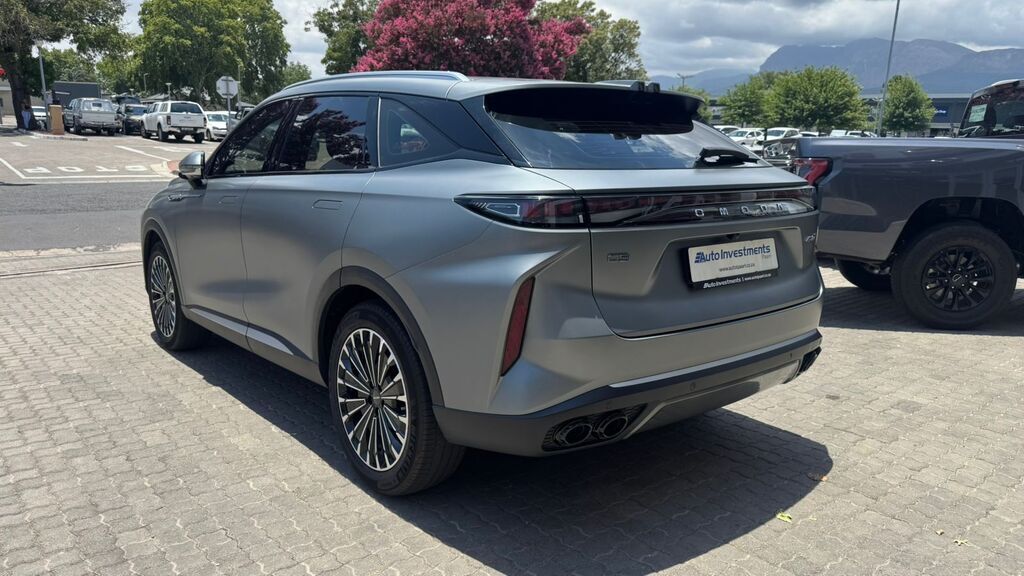 OMODA C9 C9 2.0T INSPIRE - 3