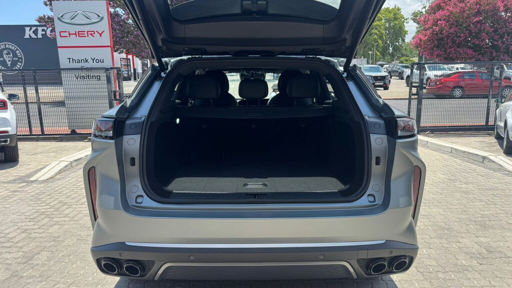 OMODA C9 C9 2.0T INSPIRE - 5