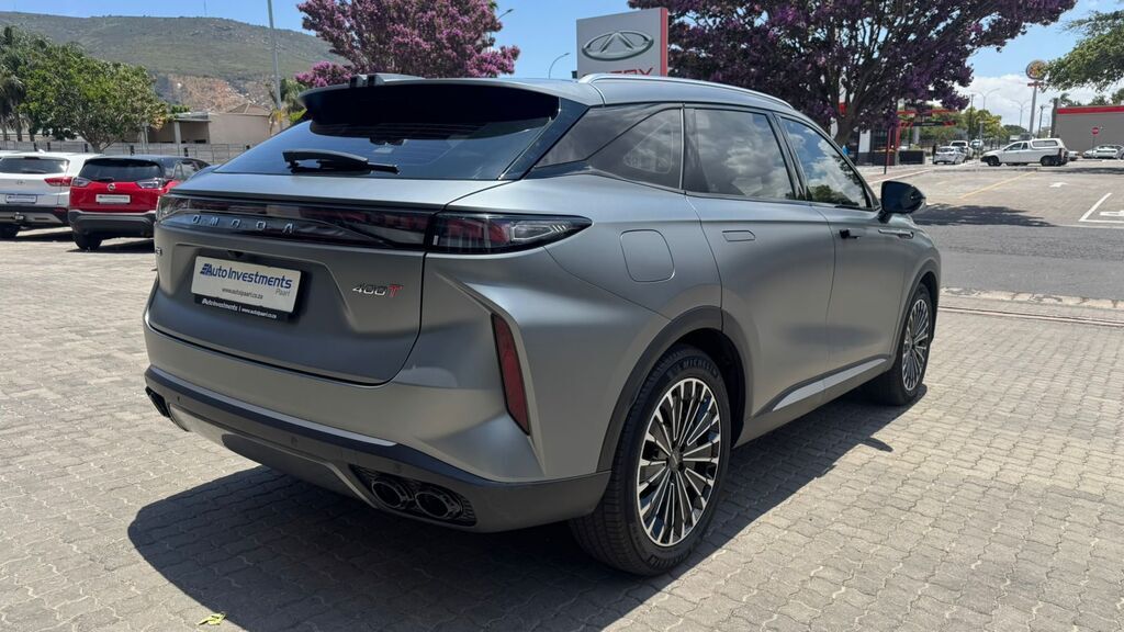 OMODA C9 C9 2.0T INSPIRE - 6