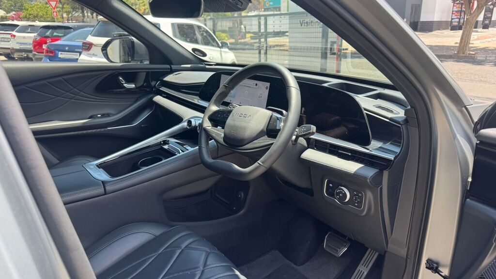 OMODA C9 C9 2.0T INSPIRE - 8