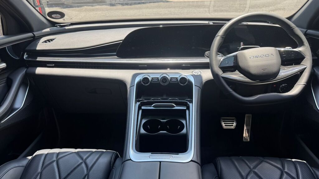 OMODA C9 C9 2.0T INSPIRE - 9