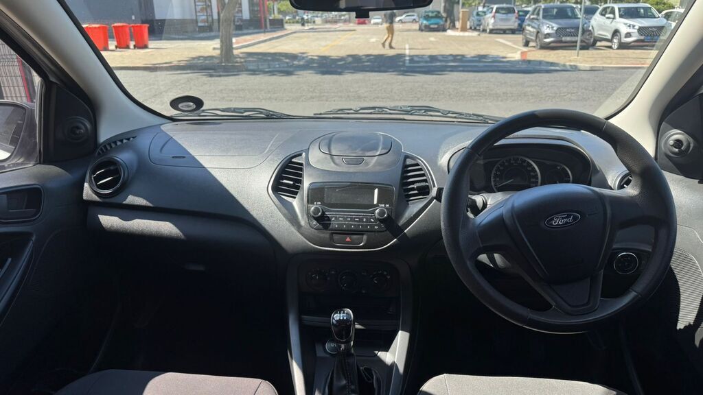 FORD FIGO FIGO 1.5 AMBIENTE (5DR)