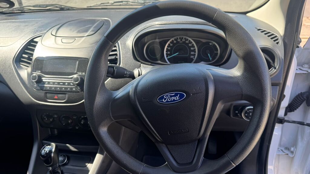 FORD FIGO FIGO 1.5 AMBIENTE (5DR)