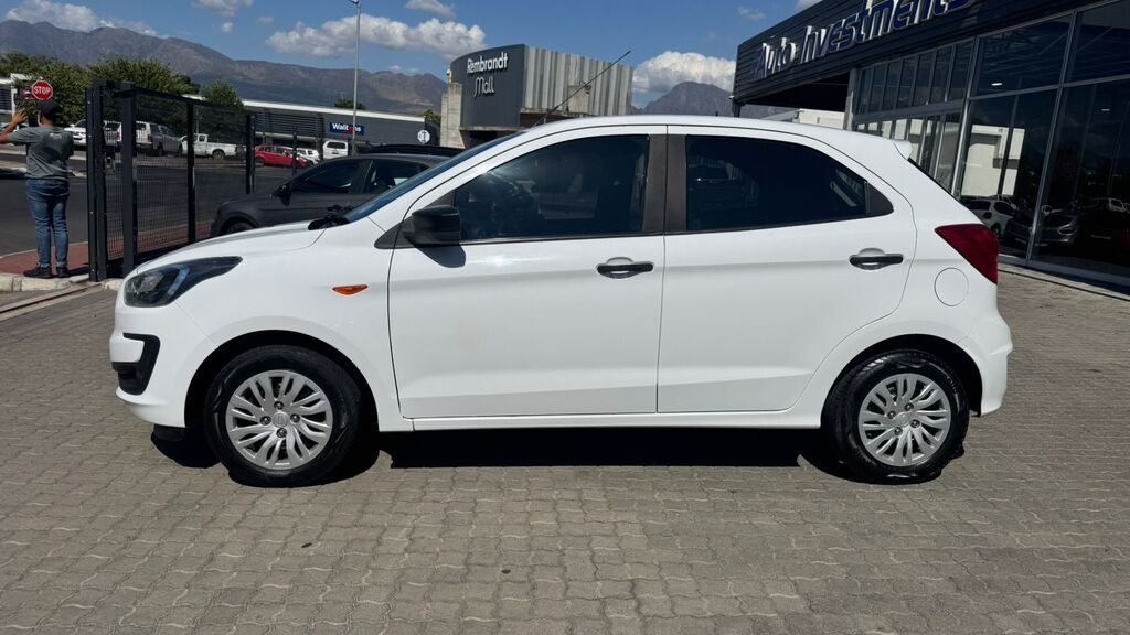 FORD FIGO FIGO 1.5 AMBIENTE (5DR)