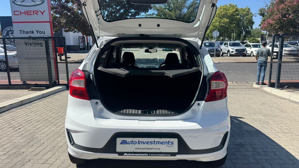 FORD FIGO FIGO 1.5 AMBIENTE (5DR)