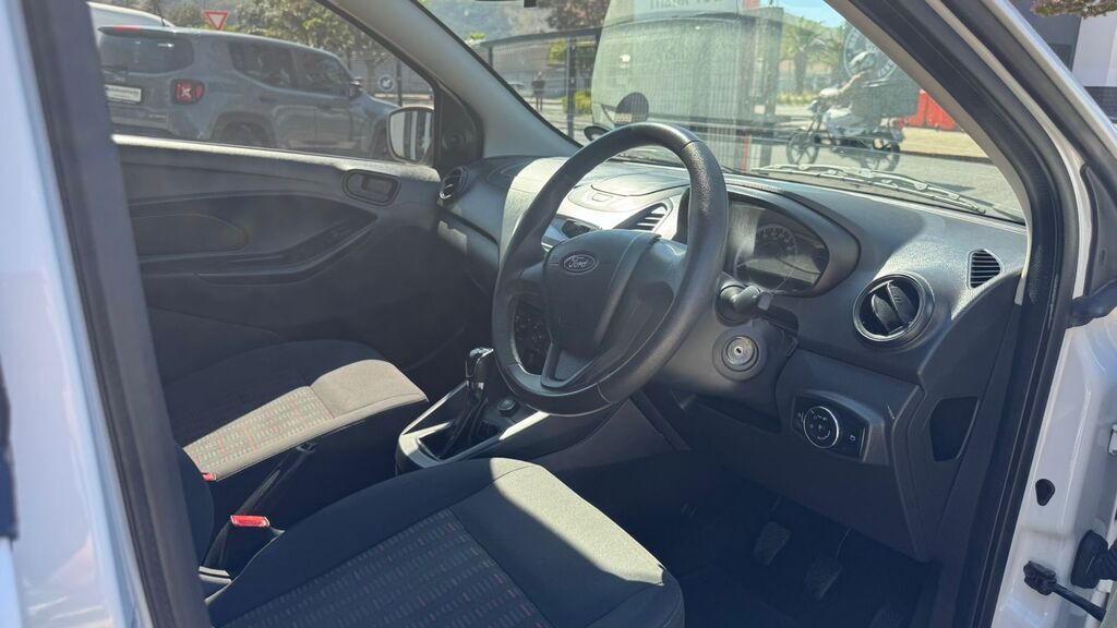 FORD FIGO FIGO 1.5 AMBIENTE (5DR)