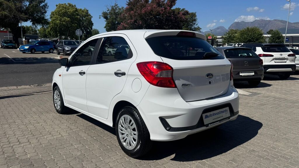 FORD FIGO FIGO 1.5 AMBIENTE (5DR)