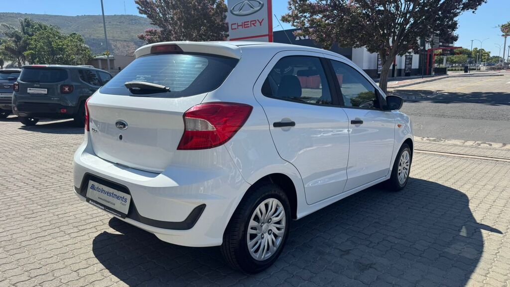FORD FIGO FIGO 1.5 AMBIENTE (5DR)