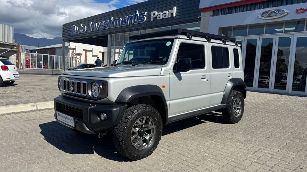 SUZUKI JIMNY JIMNY 1.5 GLX A/T 5DR - 1