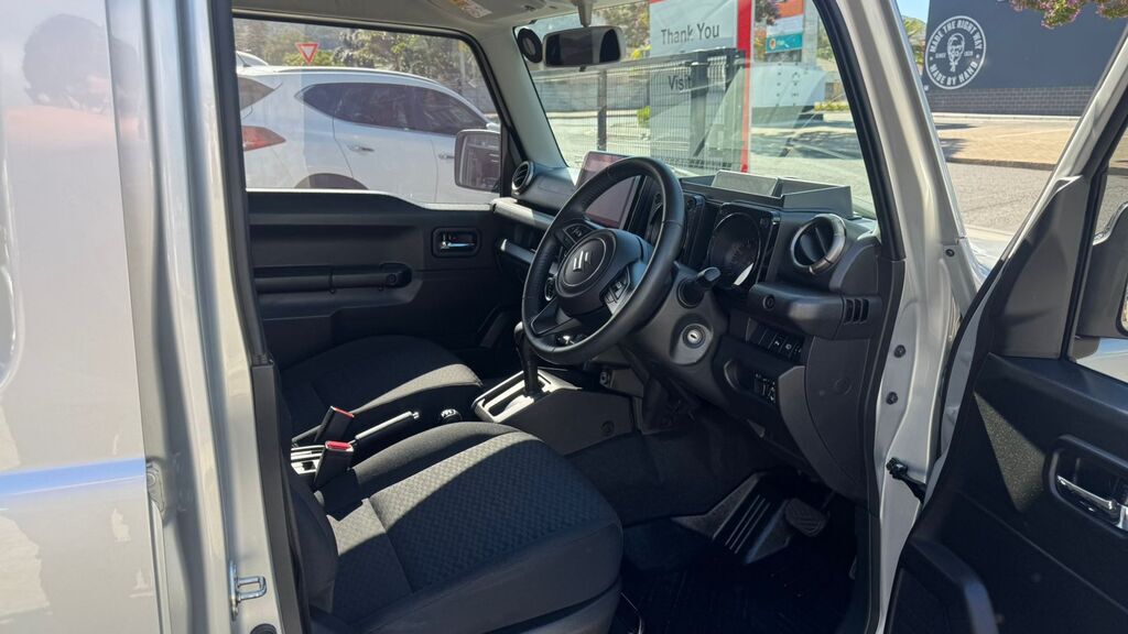 SUZUKI JIMNY JIMNY 1.5 GLX A/T 5DR - 11